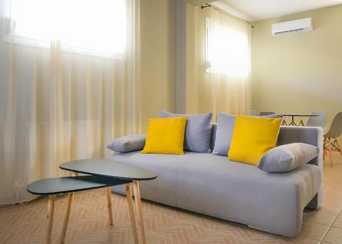 Gaia Apartment